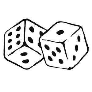 Dice icon